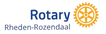 Bezoek aan de Rotary Rheden-Rozendaal