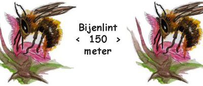 Aanmelden Tuin voor deelname aan een bijenlint